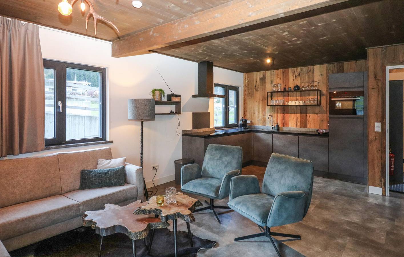 Ferienhaus für 8 Personen mit Garten in Afritz am See, Klagenfurt-Villach