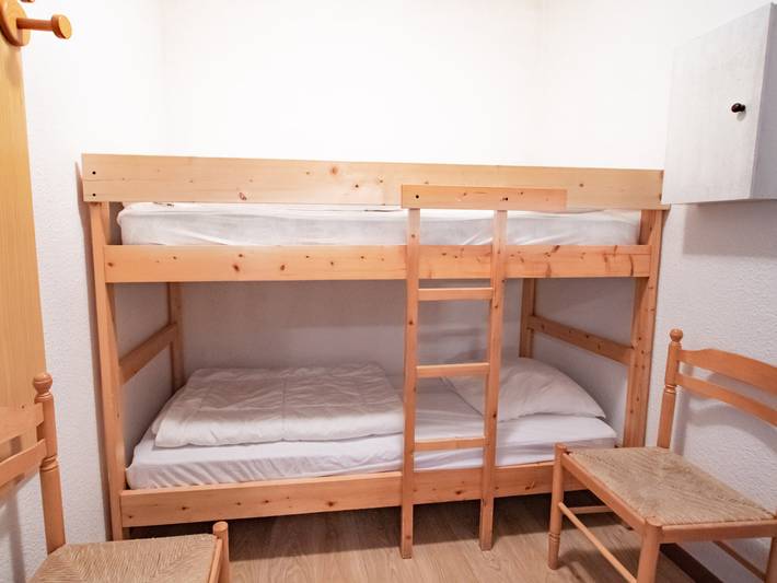 Apartamento entero, Apartamento cómodo, mascotas Ok - 6 pers. in La Norma, Villarodin-Bourget