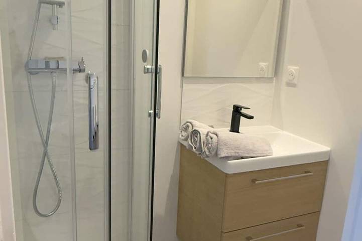 Gîte pour 3 personnes dans Plage Lumière - 2