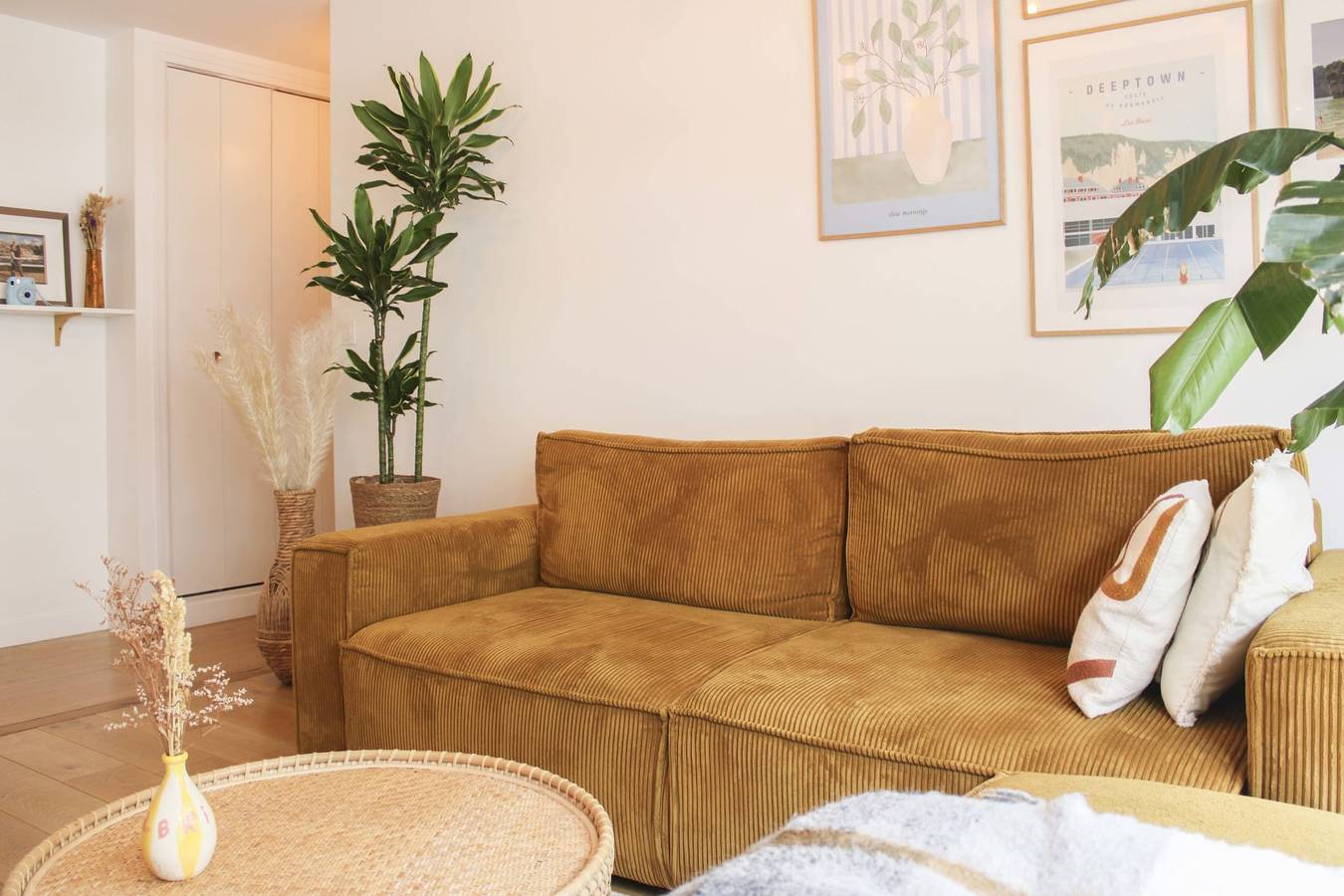 Ganze Wohnung, Ferienwohnung für 4 Personen mit Balkon in Paris, Ile de France