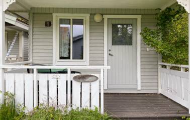 Ferienhaus für 4 Personen, mit Terrasse, mit Haustier auf Öland