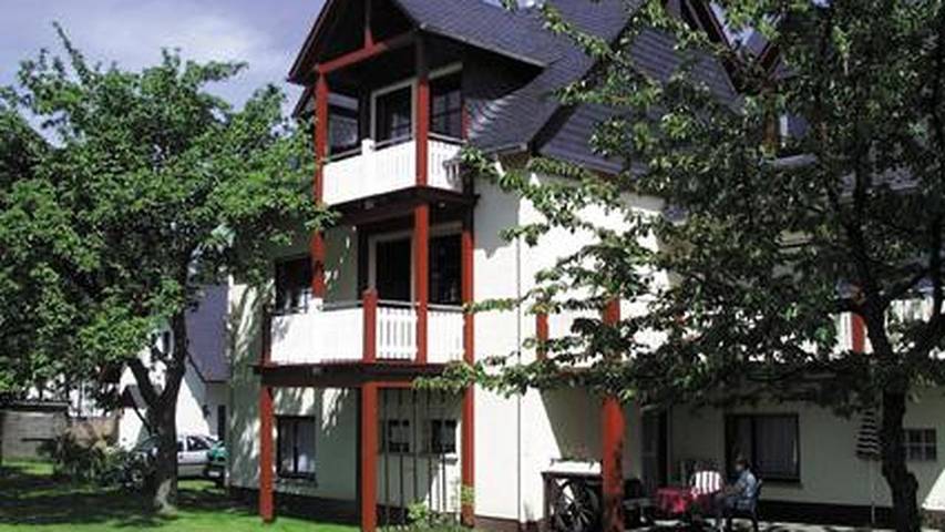 Ferienwohnung für 2 Personen, mit Garten im Hunsrück