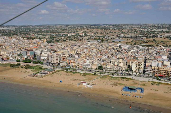 Entire holiday apartment, Orizzonte - Orizzonte Apartment in Pozzallo, Ragusa Province