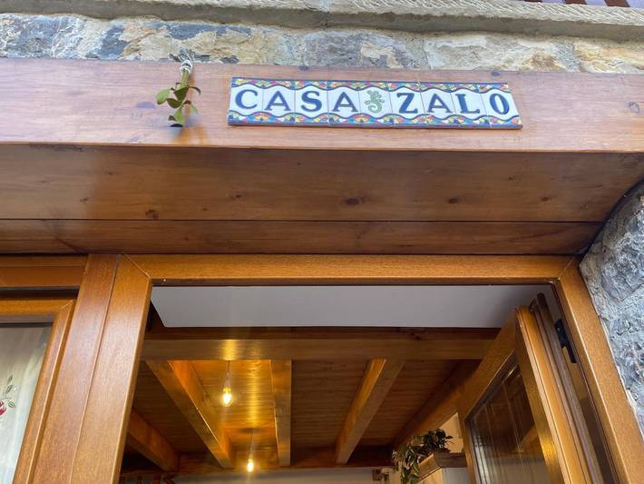 Casa de vacaciones para 4 personas, con terraza y vistas - 1