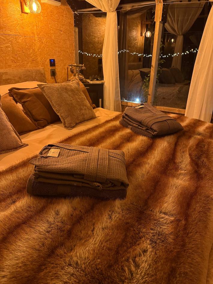 Maison de campagne pour 2 personnes, avec Jacuzzi ainsi que Jardin et Sauna à Sainteny - 2