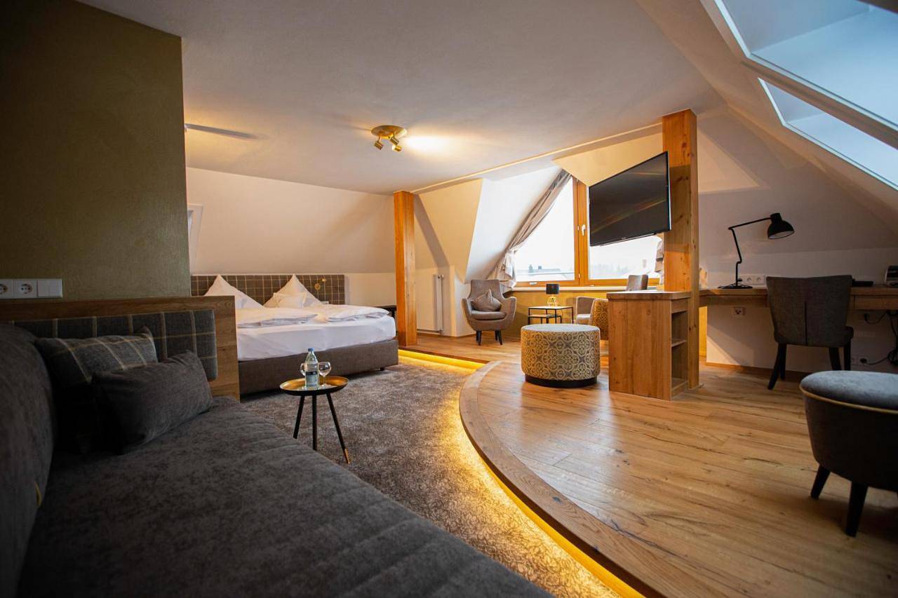 Hotel Sonne Garni in Hinterzarten, Forêt-Noire du Sud