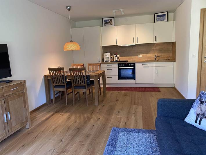 Ganze Ferienwohnung, Ferienwohnung Albuin in Sankt Gallenkirch (Stadt), Sankt Gallenkirch