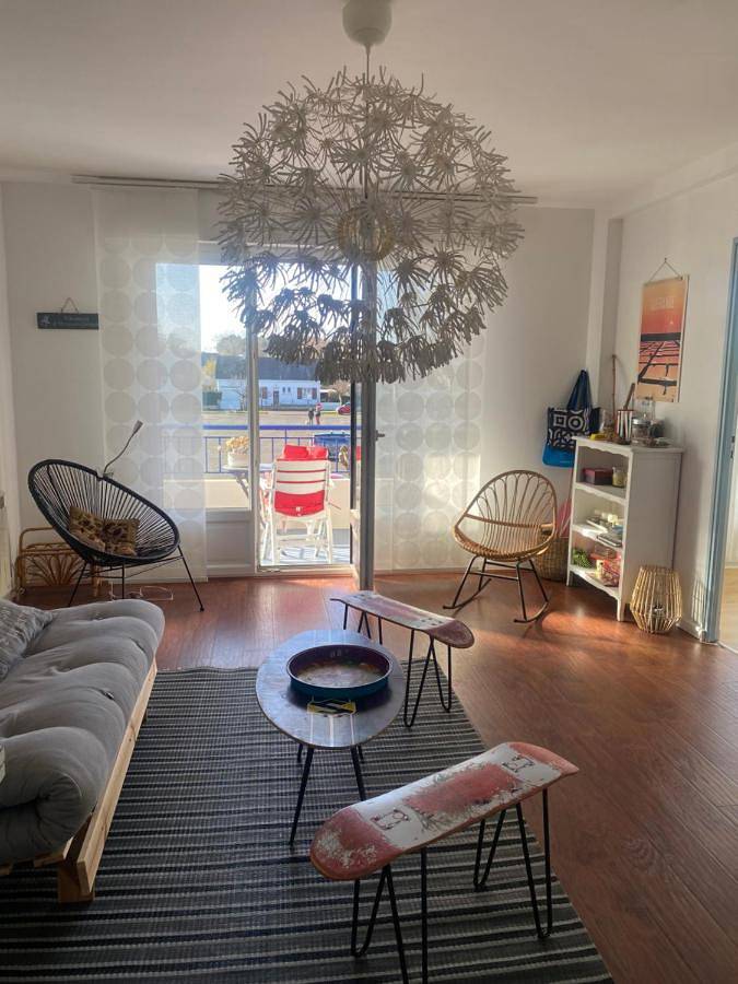 Gîte pour 6 personnes, avec balcon dans Quimiac - 2