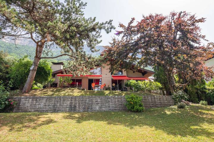 Gîte pour 11 personnes à Veyrier-du-Lac - 2