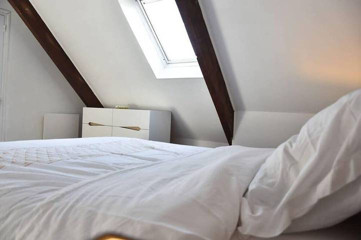 Location de vacances pour 4 personnes, avec balcon et jardin à Guimaëc - 2