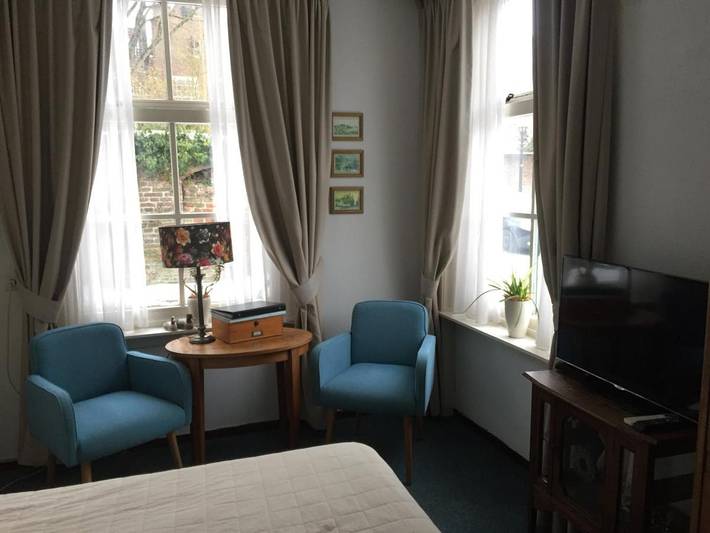 Hôtel pour 2 personnes, avec terrasse à Deventer - 3