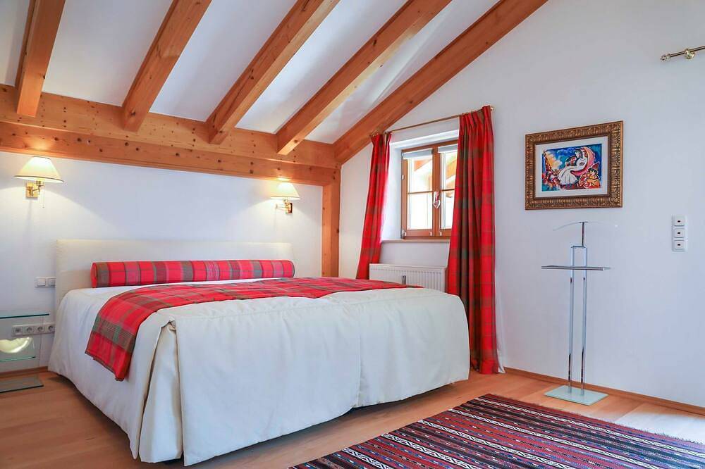 Appartement entier, Ferienwohnung Waldeck in Rottach-Egern, Spitzingsee