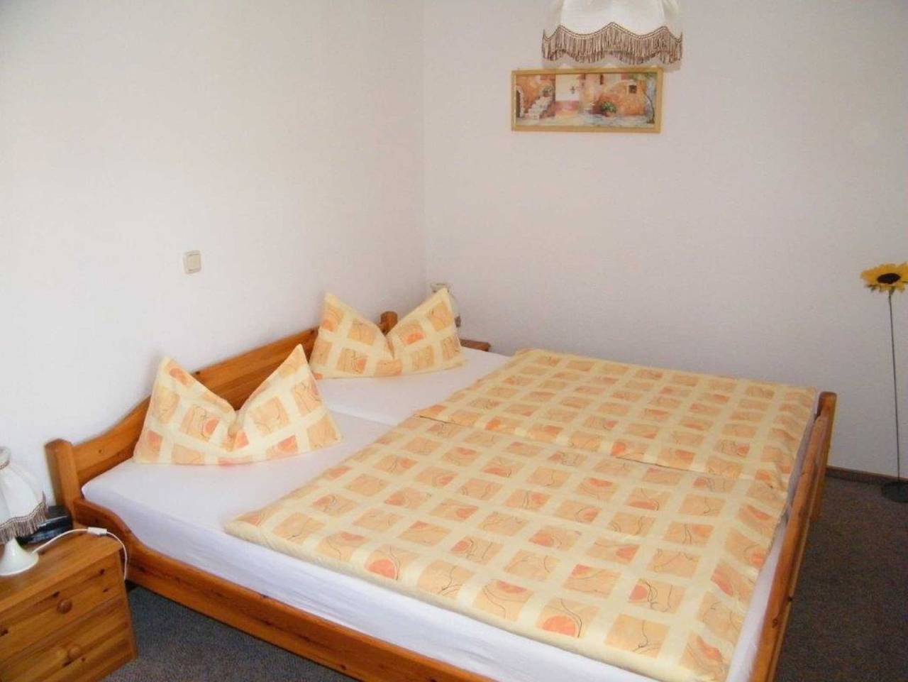 Ganze Ferienwohnung, Haus Bergblick - 2 Peterskopf in Bringhausen, Edertal