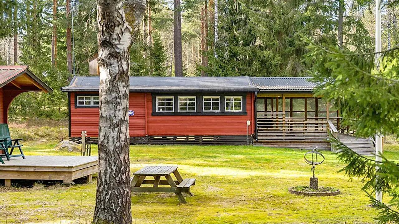 Ferienhaus für 8 Personen (40 m²) in Kalbo in Finspang, Östergötland