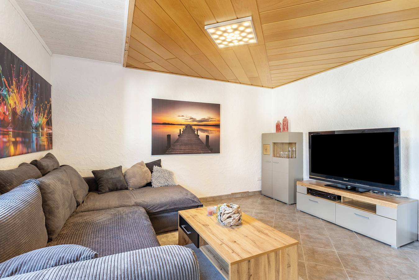 Ganze Wohnung, Apartment „Haus Susanna“ mit Gemeinschaftsterrasse und Wlan in Brilon, Hochsauerlandkreis