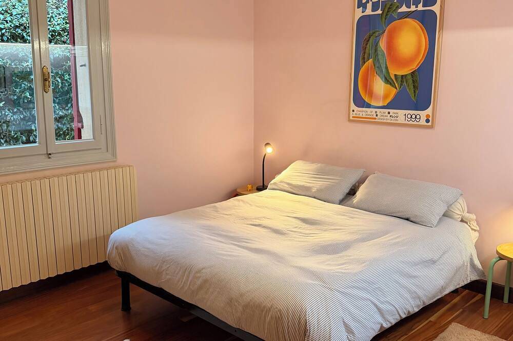 Peaceful Asolo Villa: Huge Garden & Walk to Town in Asolo, Treviso Provinz