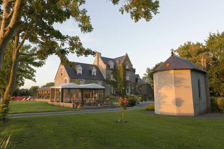 Hôtel pour 2 personnes, avec jardin - 1