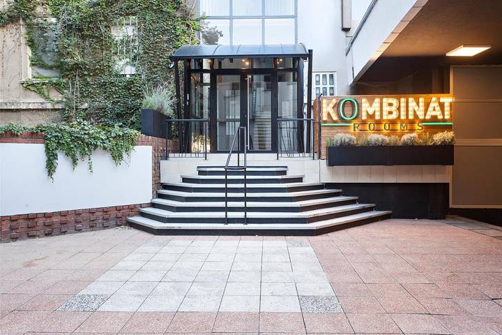 Hôtel pour 2 personnes, avec jardin à Novi Sad - 2