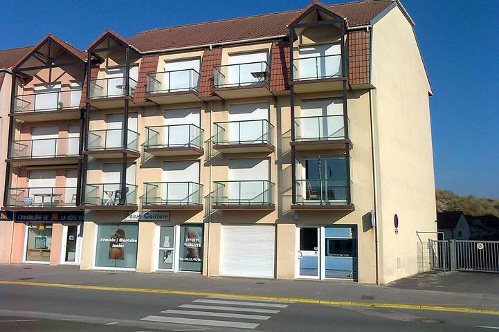 Holiday apartment for 7 people, with balcony - 1