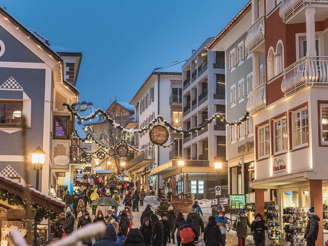 Ganze Ferienwohnung, Residence Villa Aquila-Adler - Heritage 7 in St. Ulrich in Gröden, Dolomiti Superski