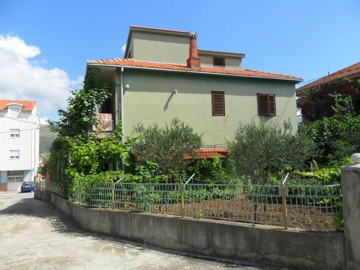 Maison d’hôte pour 4 personnes, avec jardin à Trogir - 4