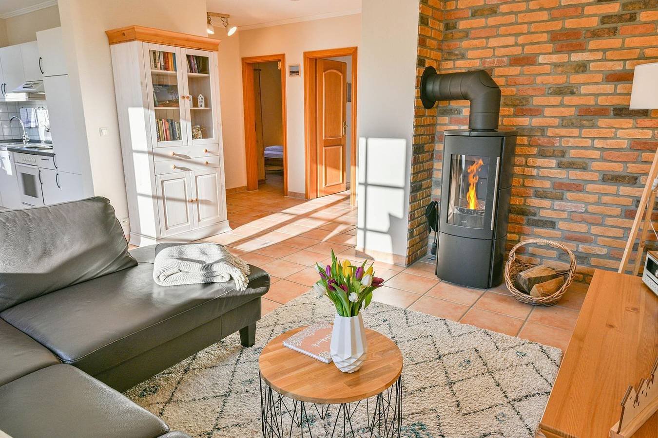 Ferienwohnung in Darß ab 105€ pro Nacht