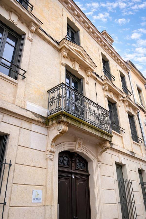 Félix Appart'Hotel - Climatisation, Arrivée autonome, Centre de Romans sur Isère in Romans-sur-Isère, Région de Valence