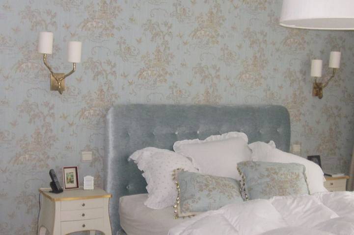 Gîte pour 6 personnes, avec balcon à Uccle - 2