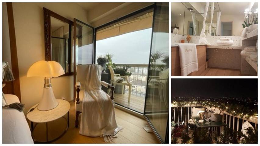 Location de vacances pour 2 personnes, avec balcon et vue à Mérignac - 4