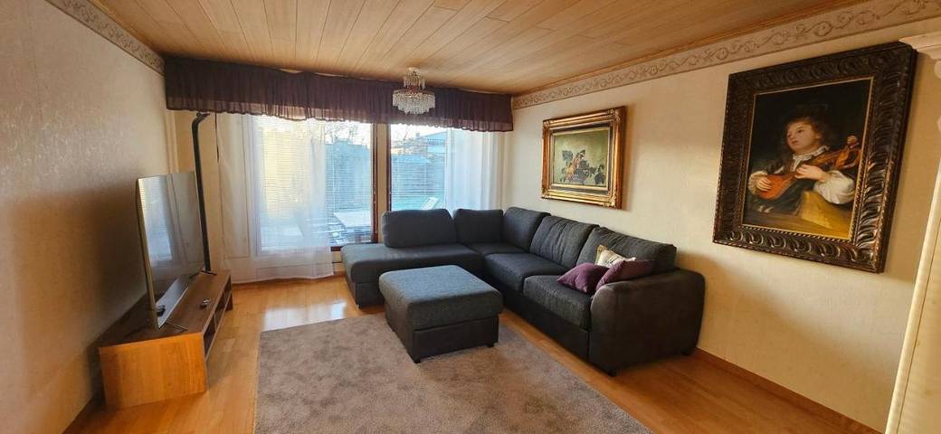 Ferienwohnung für 6 Personen, mit Terrasse und Garten sowie Sauna und Ausblick in Rauma - 2