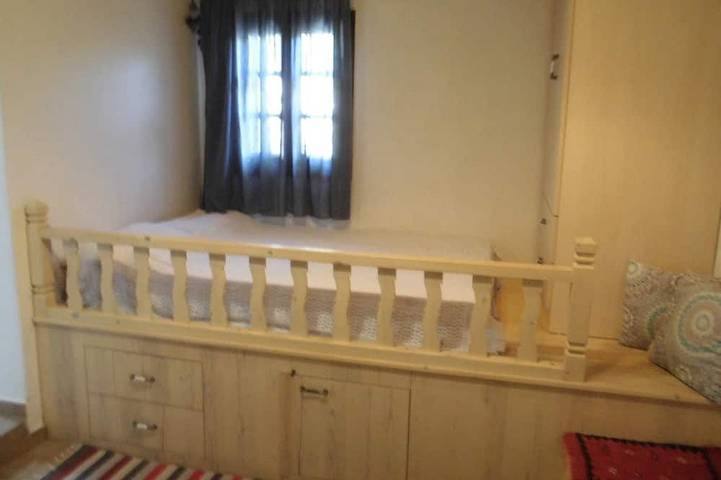 Ferienhaus für 3 Personen, mit Garten und Terrasse auf Rhodos - 3