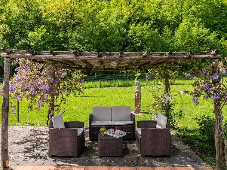 Casa 4 Persone in Montieri, Provincia di Grosseto