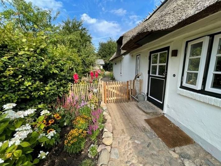 Ferienhaus für 4 Personen, mit Terrasse und Garten in Stoltebüll
