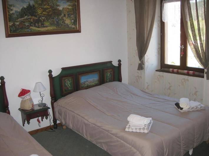 Gîte pour 6 personnes, avec vue et jardin, animaux acceptés à Fouchy - 4