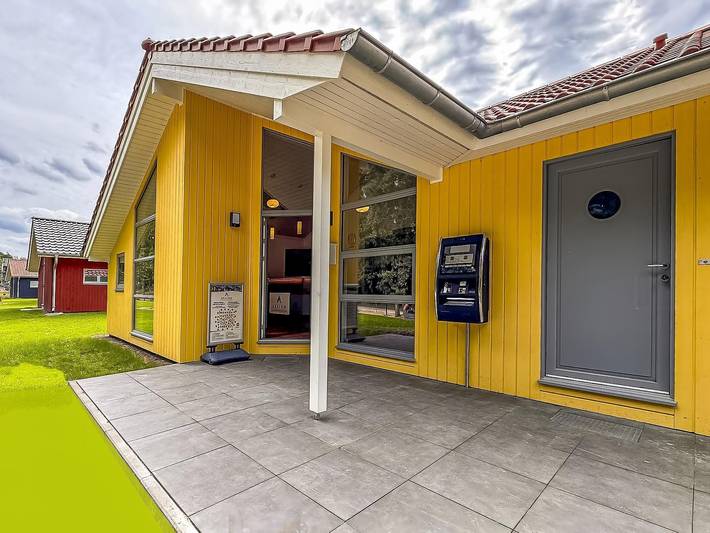 Ferienhaus für 8 Personen, mit Whirlpool und Garten in Bad Bevensen