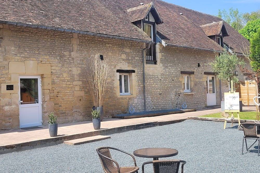 Photo : Maison de vacances