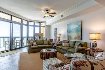 Vacation Apartment for 12 Guests in Orange Beach, Alabama Gulf Coast, Picture 1