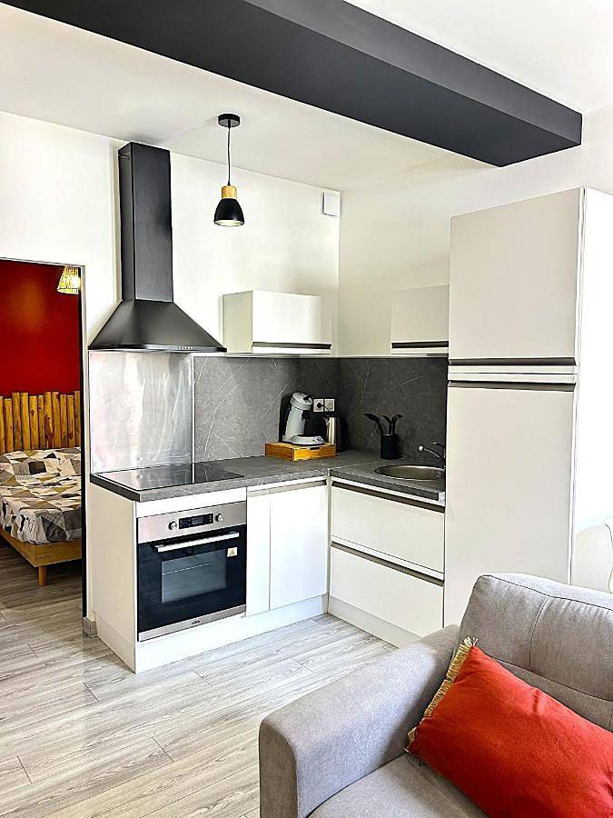 Appartement de vacances pour 2 personnes, animaux acceptés