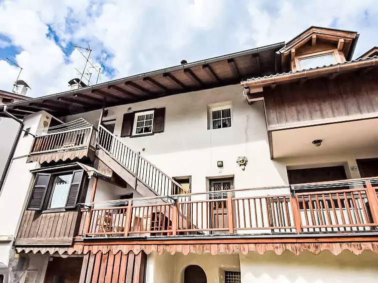 Ganze Wohnung, 3 Zimmer 4 Personen in Predazzo, Predazzo (gemeinde)
