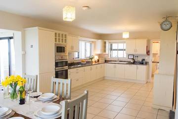 Bungalow für 8 Personen in County Clare, Munster, Bild 3