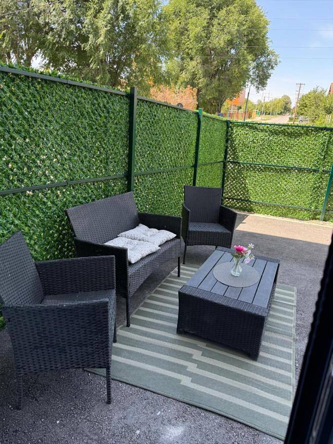 Gîte pour 4 personnes, avec terrasse, animaux acceptés à Novi Sad - 2