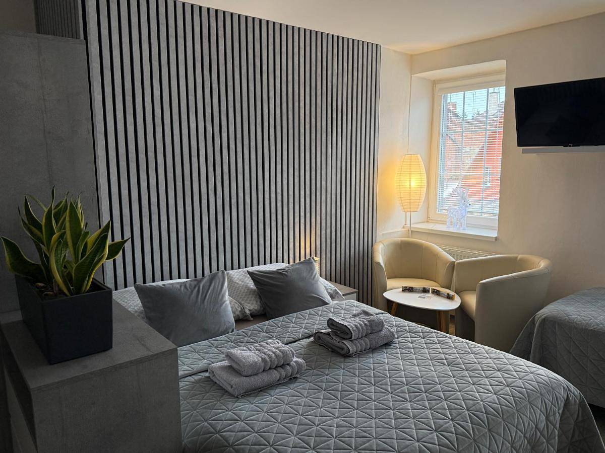 Sg Apartmánový dům Hořice in Hořice, Région de Jičín