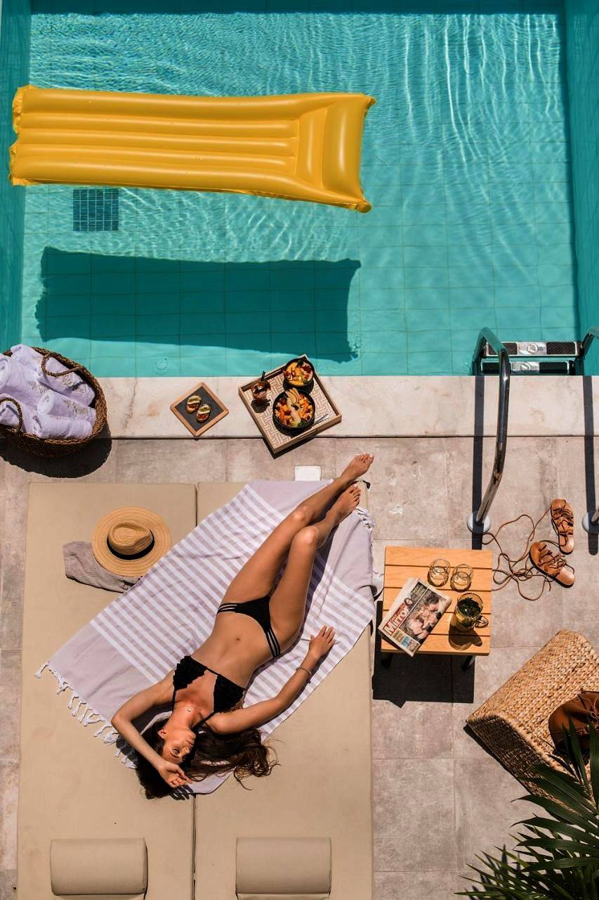 Villa Di Mare Seaside Suites in Ixia Beach, Ialyssos