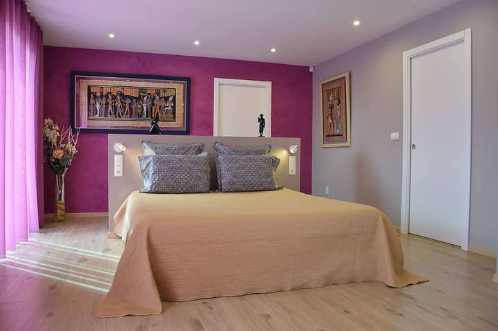 Location de vacances pour 8 personnes, avec Balcon ainsi que Jacuzzi et Jardin à Montségur-sur-Lauzon - 3