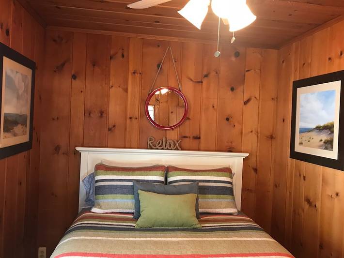 Vacation rental for 6 people in Higgins Lake