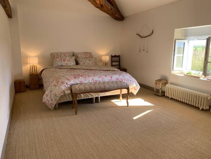 Chambre d’hôte pour 5 personnes dans les Deux-Sèvres - 2