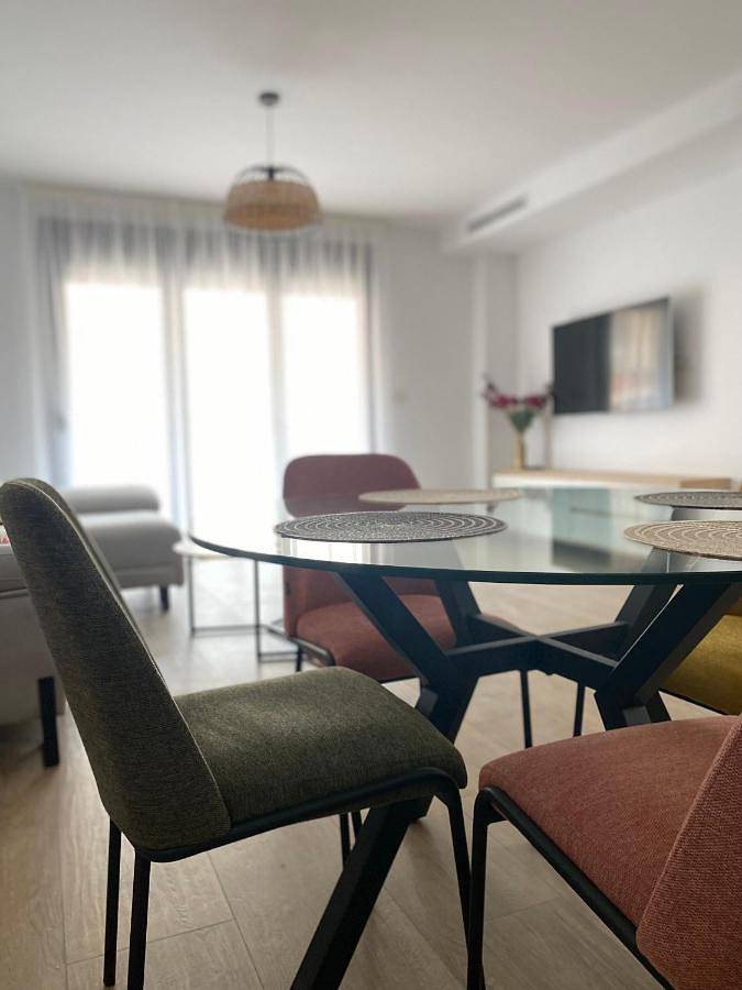 Appartement entier, Three-Bedroom Apartment in Caravaca de la Cruz, Murcia l'intérieur des terres