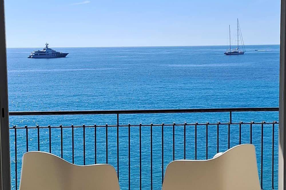 Appartamento intero, Paradis d'Azur: 1-bedroom apt facing the sea, a/c in Mentone, Costa mediterranea (Francia)