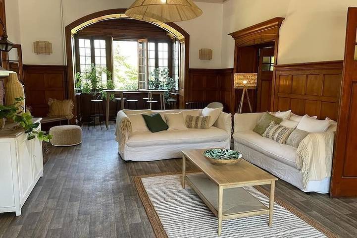 Location de vacances pour 16 personnes, avec jardin, animaux acceptés à Annonay - 4