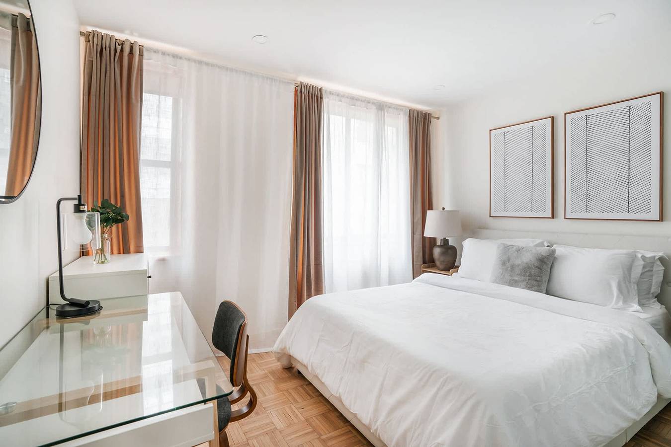 Entire apartment, 75-2B Prime Upper East Brand New 1Br W D Elev in Manhattan, New York City